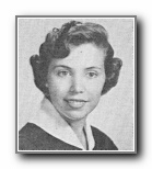 Maria Perry: class of 1959, Norte Del Rio High School, Sacramento, CA.